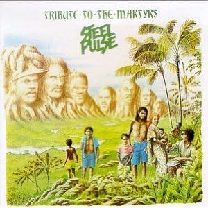 

CD STEEL PULSE - Посвящается мученикам PSCD1120 Япония Регги, Ска и Даб Б/У