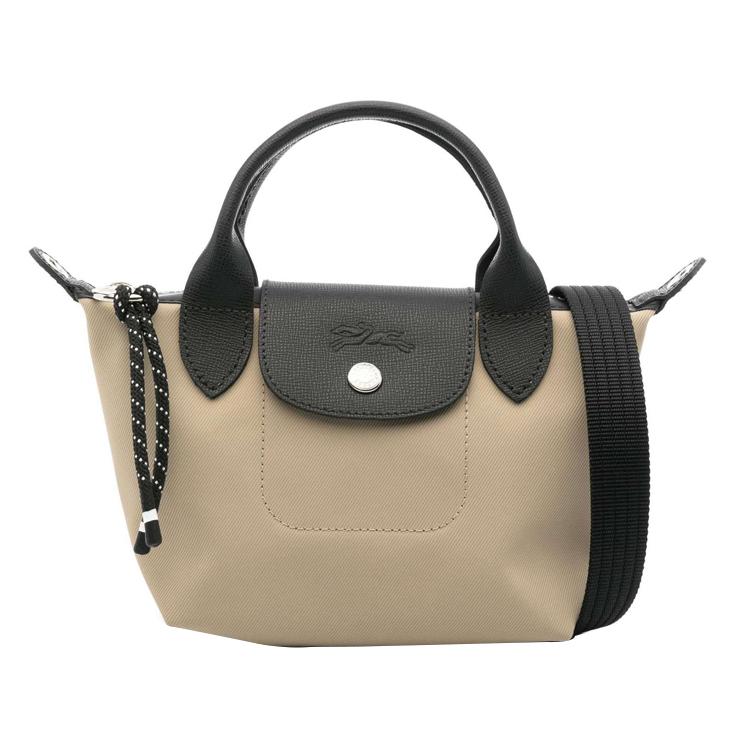 

Longchamp Le Pliage Energy Mini Shoulder Crossbody Bag Women handbags Clay 1500HSR299 Shopping Bag Set (Basic Set+Shopping Bag)