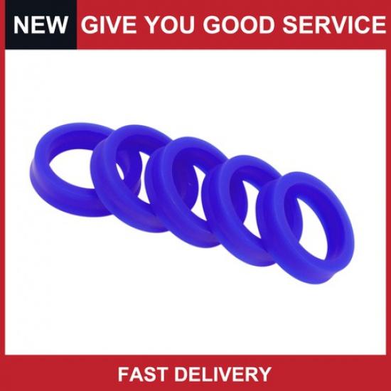 Oil Seal Seal Ring Rotary Shaft Seal TPU 30x40x10mm High Pressure 5 Pcs