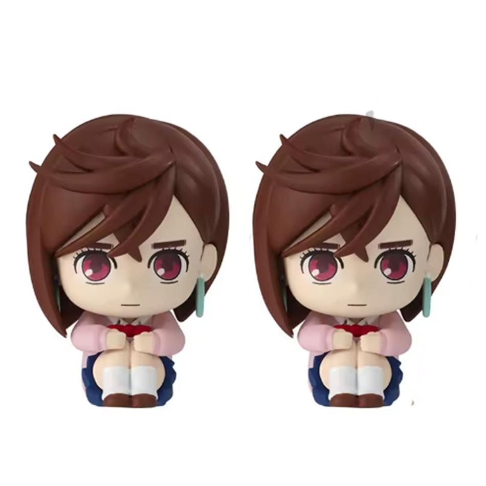 New Q-version Anime Dandadan figure Highway Granny Ayase Momo Okarun Dan Da Dan Action Figure Model Toys Action Figures Lovely GiftsToy