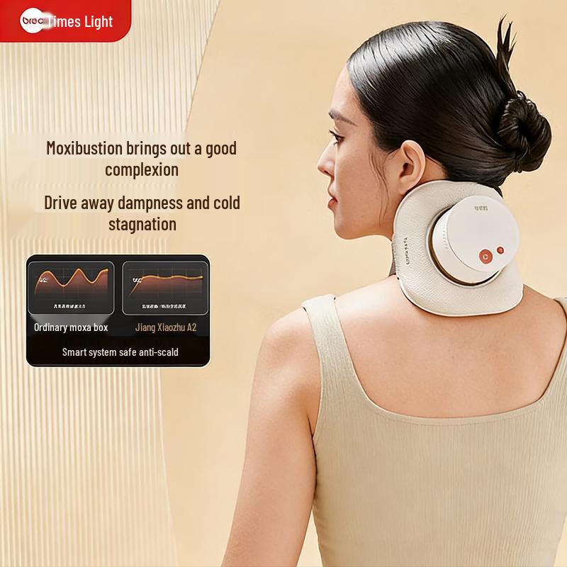 Breo Portable Electronic Moxibustion Device