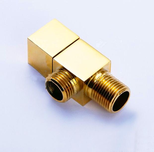 

Угловой сливной клапан для унитаза из латуни G1/2