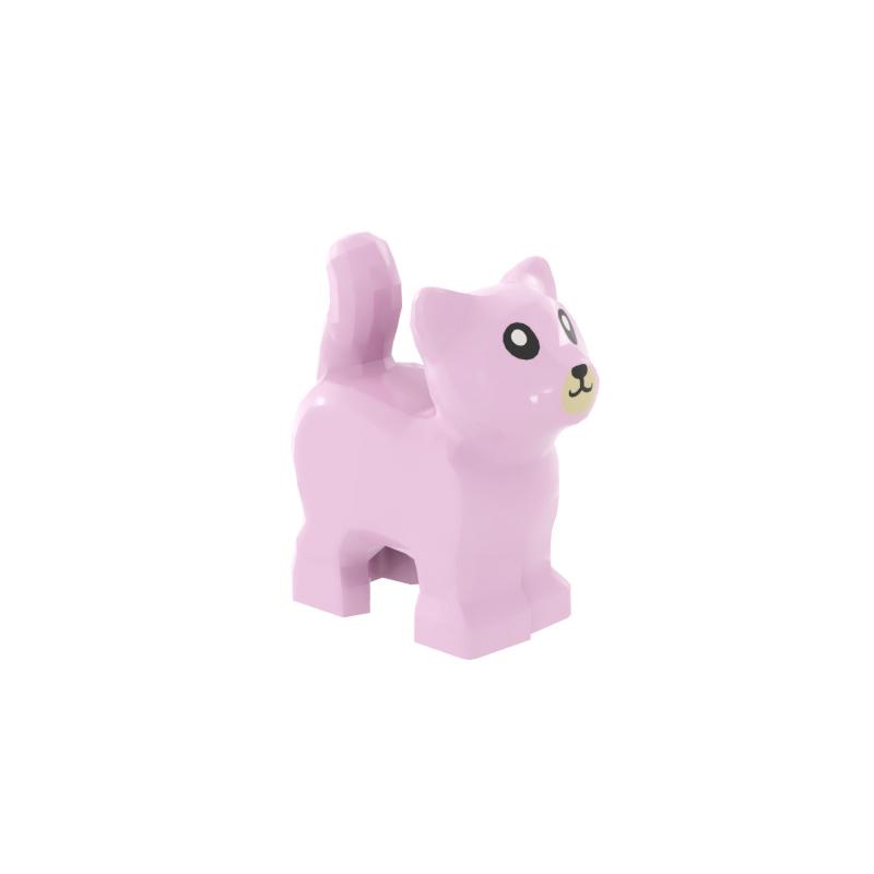 

Младенцы Строительные блоки Игрушки MOC Кирпичи DIY Детская коляска Детские подарки 5PCS