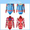 Kostium Cosplay Body z Nadrukiem 3D Jedwab Mleczny na Kostium Superbohatera na Imprezę