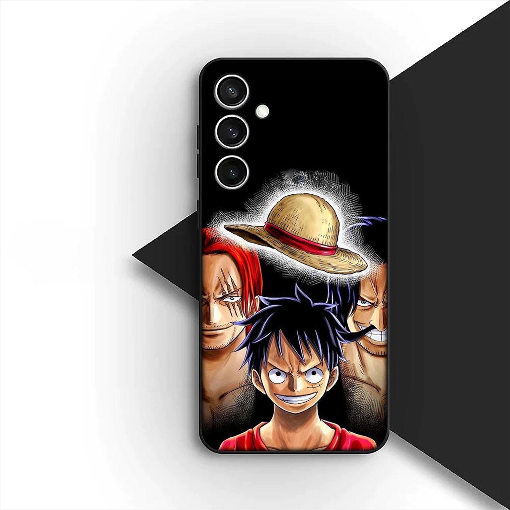 

Cover for OPPO A80 A18 A16 A40 A17 A15 A38 A78 A79 A54 A57 A12 A60 5G 4G Casing Phone Case Wallpaper Nico Luffys Robin Sanjis OPPO A38