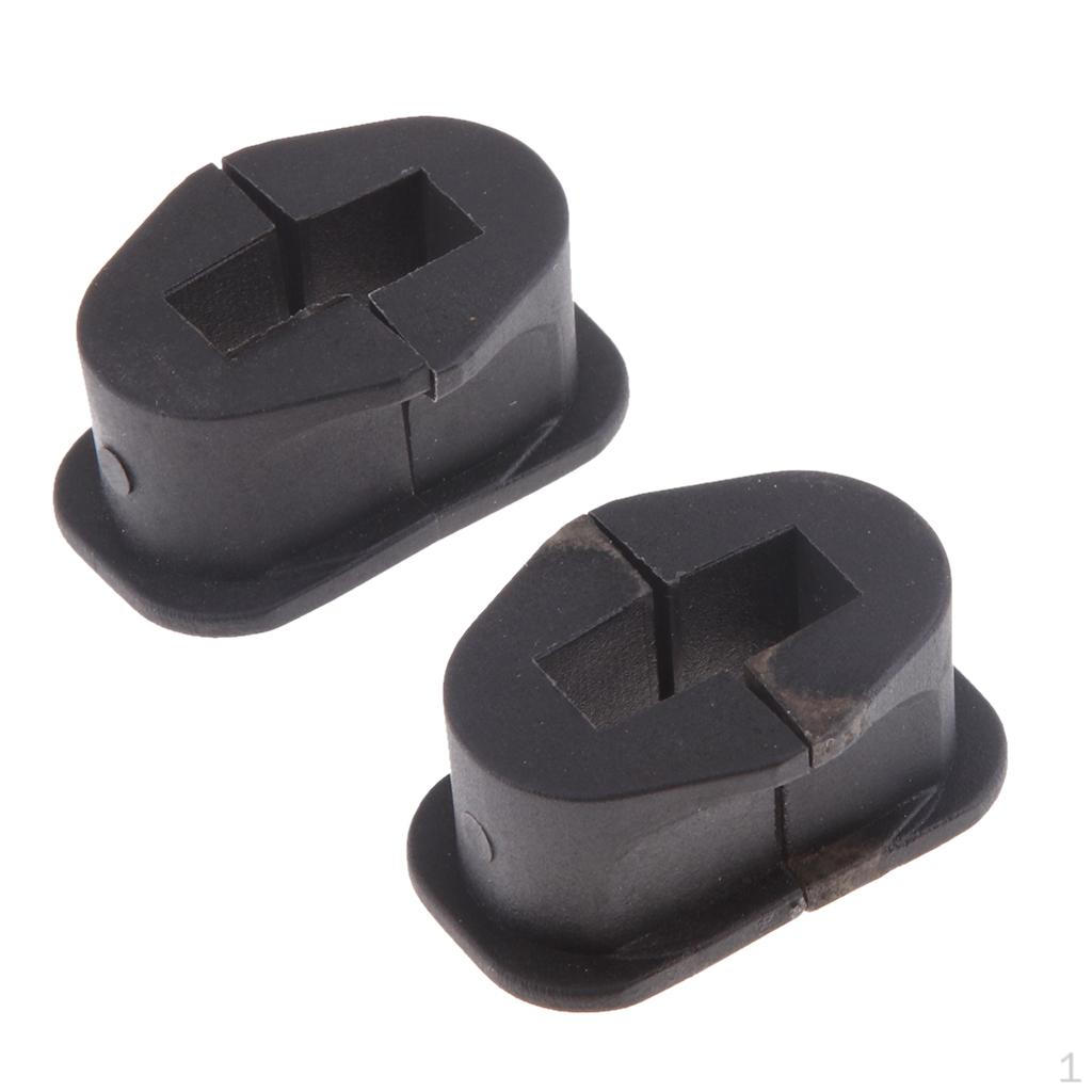 

4 шт. резиновая подушка, скользящий блок ведущего колеса