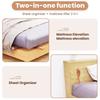 2 In 1 Bed Sheet Organizer Mattress Lifter Finishing Flat Sheets Change Helper Ergonomic Pengangkat Tilam
