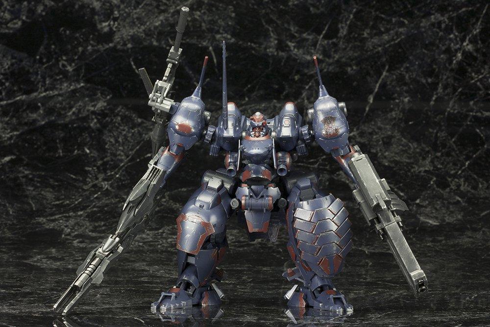 Kotobukiya Armored Core V Hanged Man Rematch Scale Plastic Kit KT-104/PERUN Ver. 1/72