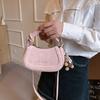 Fashionable Shoulder Bag For Women 2024 Spring New Style Street Trend Crossbody Bag