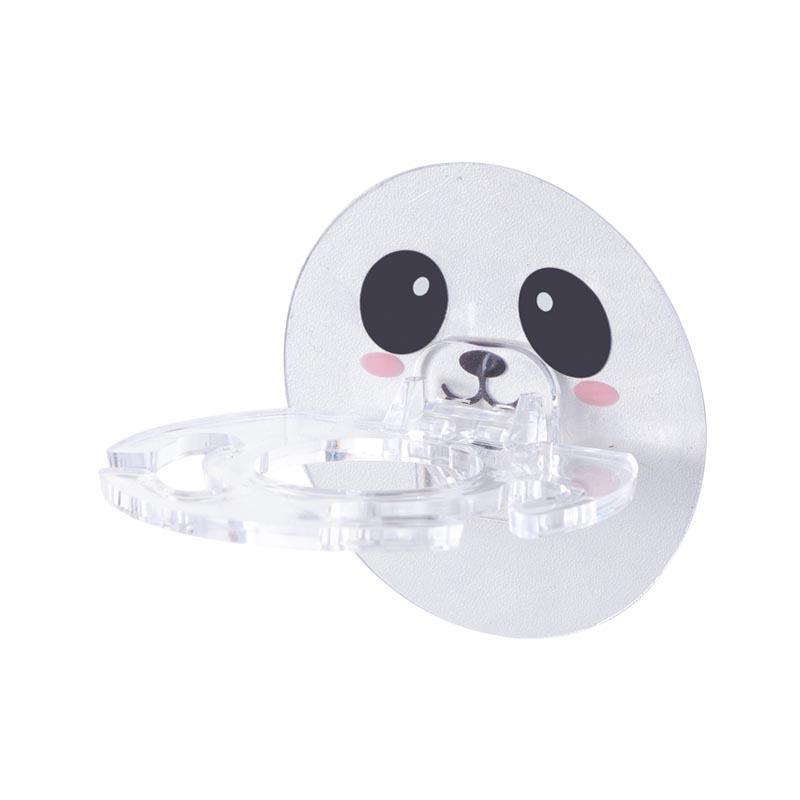 1/4Pcs Home Toothbrush Holder Rack Durable Material Reusable Carrying Holder Suitable For Bathroom Decoration