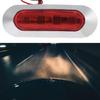 10x LED Side Marker Lights Indicator Clearance Lamp for Trailer Truck RV Bus 12V