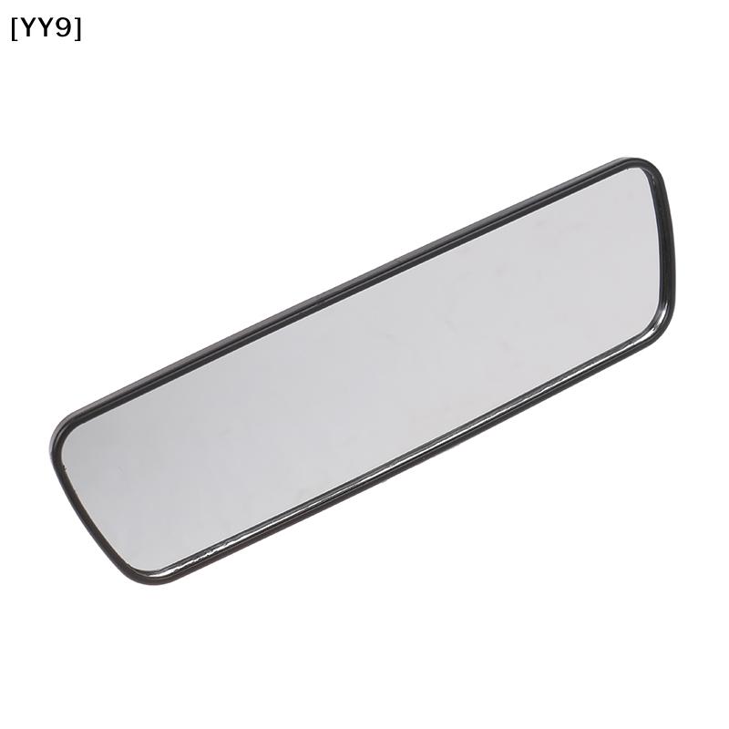360° Rotatable Wide Angle Car Rear View Mirror, Universal Suction Cup Blind Spot Rearview Mirror [YY9]