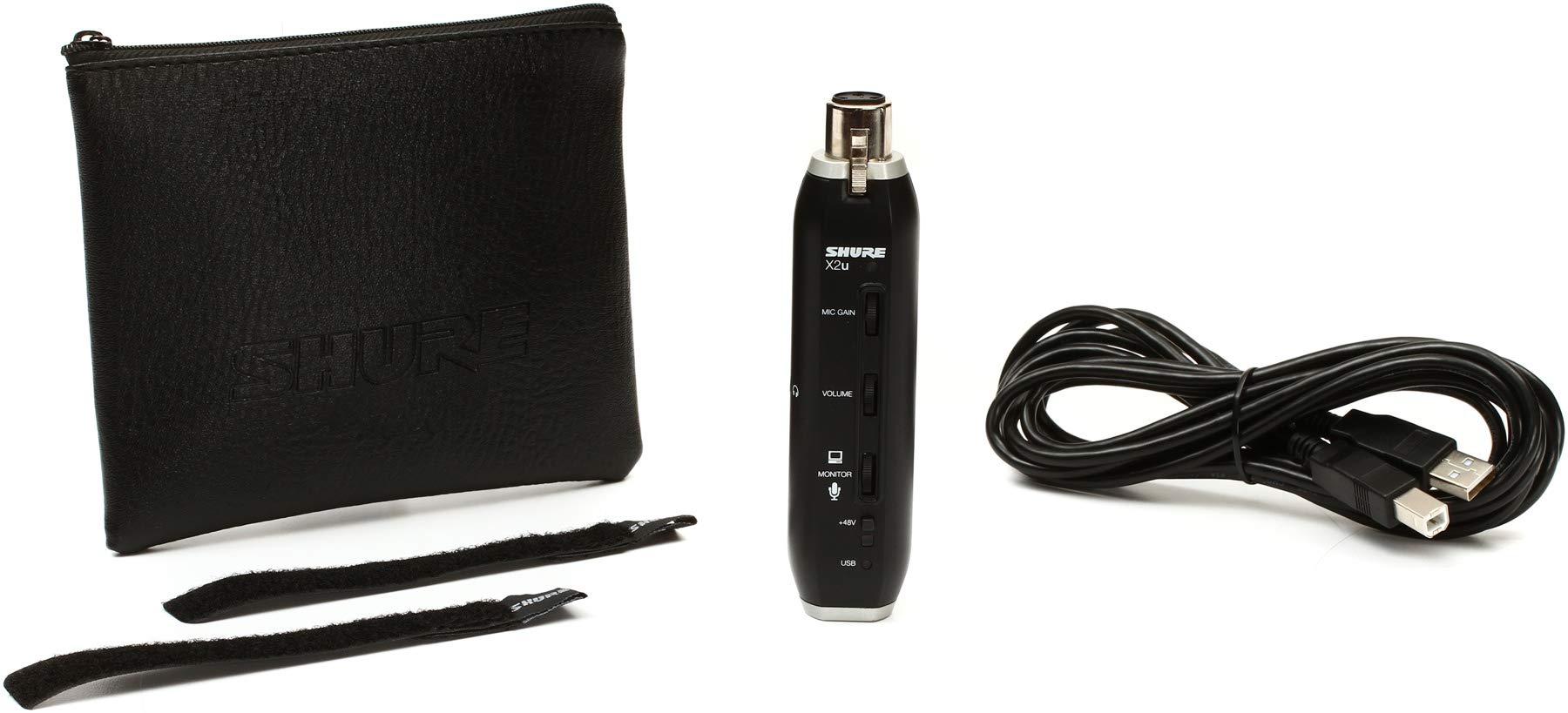 

SHURE USB Interface X2U []