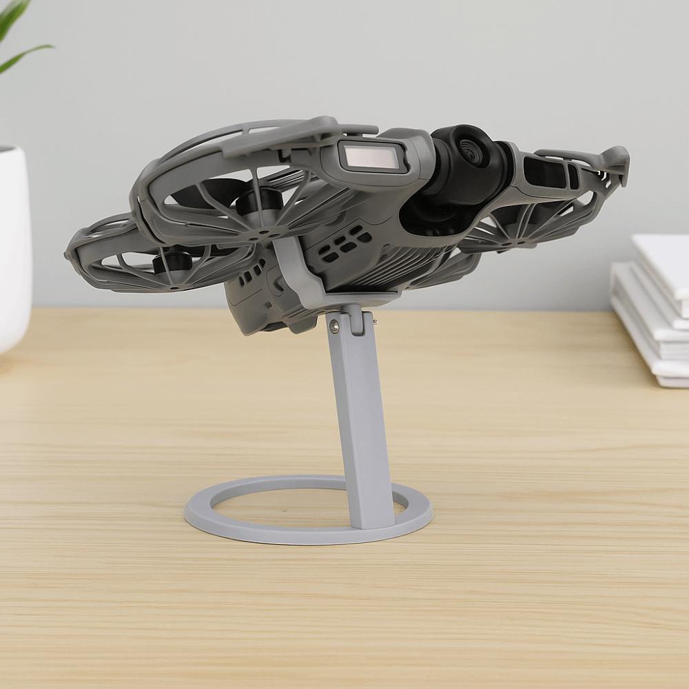 Plastic Drone Desktop Display Rack Adjustable Durable Display Stand Holder Stable Show Bracket Mount for DJI NEO 2