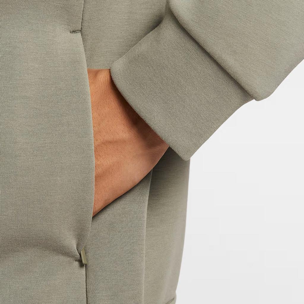 Nike Neuvěřitelně měkký módní pohodlný k pokožce šetrný měkký pletený svetr pánský svetr HQ6949-320