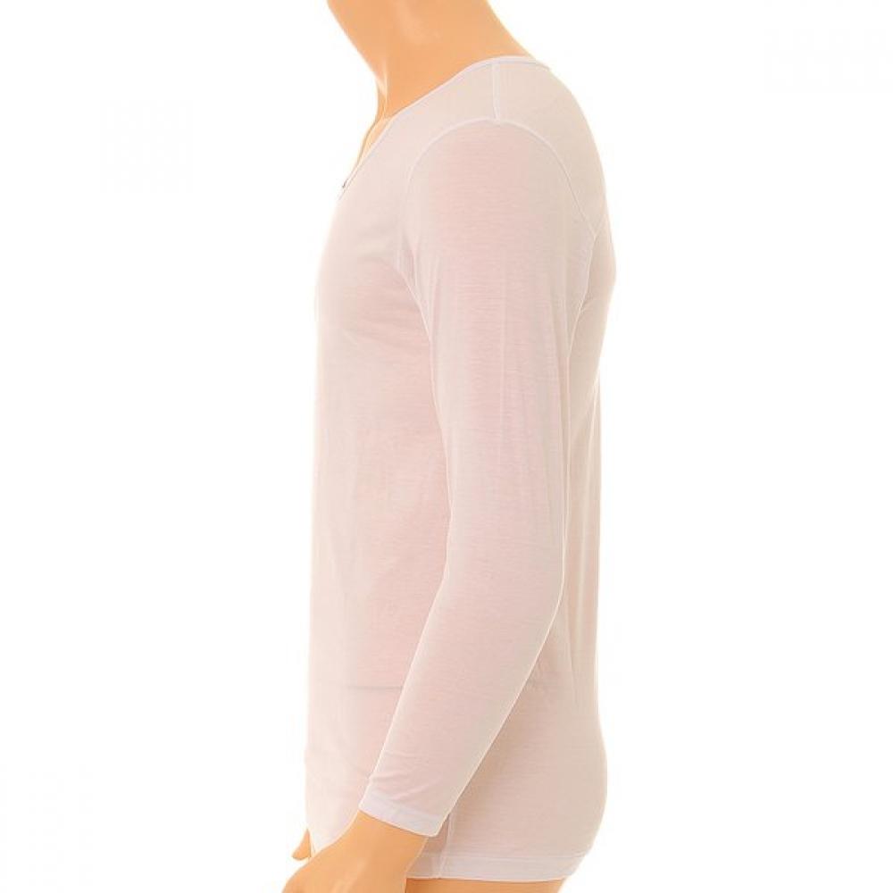 Wacoal 100  Silk Cotton Men S Inner Top Wmv7495c