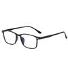 Reading Glasses Women WHITE  Eyeglasses Myopia Glasses Anti Blue Light Flat Glasses