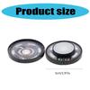 2Pcs 50mm Headset Driver Hifi Headphone Speaker Unit 112db 32ohm Earphone Loudspeaker Repair Headset Driver Earphone