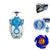 Beyblade Burst B-189 Sulița Sacră a Vinovăției Kr Mds-2 Spinner Colorat cu Mâner Lansator