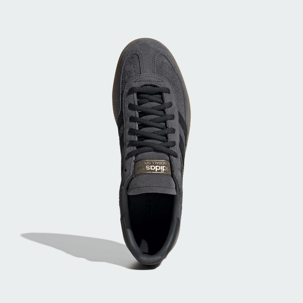 adidas HANDBALL SPEZIAL IH6506 Unisex Originals Sneakers Carbon / Core Black / Gum