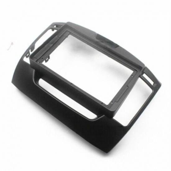 Car Stereo Radio Fascia Panel Trim Double Din Frame For Hyundai Elantra 06-11