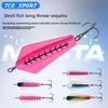 Sequins VIB Lure 7g 3.9cm/26g 7.3cm Spinner Bait Lure Design Swimbait  Tasmanian Waters