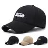 Embroidery Sweet Letter Baseball Cap Sun Protection Breathable Gift Outdoor