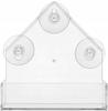 Transparent Bird Feeder House Window Box Glass Suction Cups