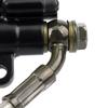 Pinça de Freio a Disco Traseiro Hidráulica para Motocicleta de 15MM com Cilindro Mestre Serve para Motos de Terra 125cc -160cc Acessórios de Motocross Refit