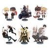 Joc Anime Acrilic Cosplay Suport Personaj Acrilic Figura Stand Model Pictat Birou Decor Ornament Cadou