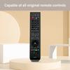 Replacement Remote Control RM-D613 TV Controller for LE40R88BD LE40R87BD LE32R81BX E26R87BD LE37R87BD BN59-00507A