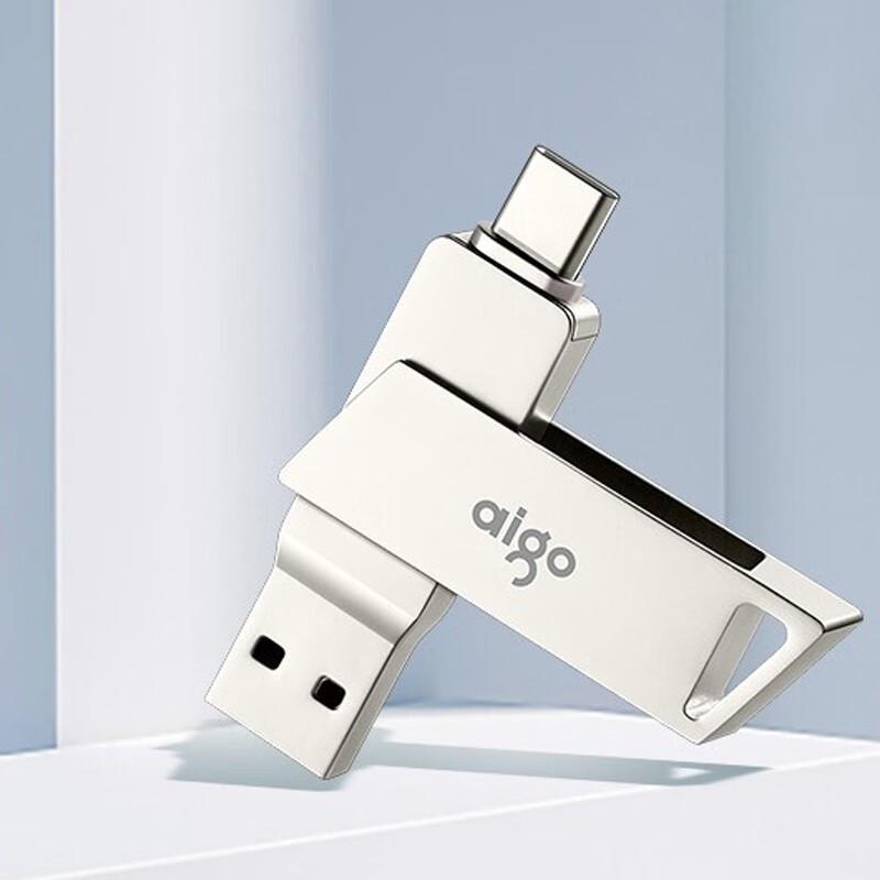 aigo U350 Type-C USB3.0 Dual Interface USB Flash Drive