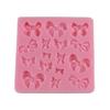 Silicone Cake Mold Non-Stick Versatile Baking Tool For Easy Cake Decorating Silicone Fondant Mold
