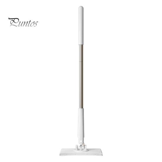 

Полотенце для лица, маленькая швабра, вращающаяся на 360 градусов, микрофибровая головка, ленивая швабра, не требующая мытья, простая в сборке, зажим для удаления волос, маленькая швабра S белый