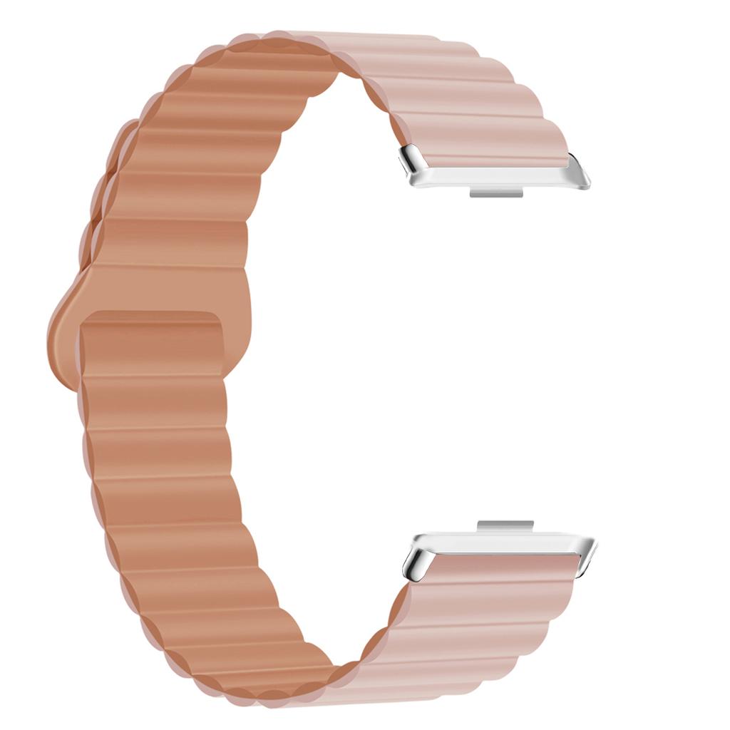 Silicone Magnetic Strap for Redmi Watch 4 Accessories Replacement Smart Watch Band Wristband Soft Sport Bracelet for Miband 8Pro