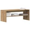 VidaXL TV Cabinet Artisan Oak 100x40x40 Cm Engineered Wood 859126