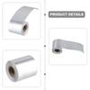 Efficient Heat Insulation Aluminum Foil Car Exhaust