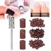 210pcs Replaceable Nail Sanding Bands 2.35mm Manicure Sanding Bands Sanding Bands  For Gel Manicures