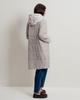Jacket Long Demisezonnaya Jc.Rosy Pink 2926 50 Light Gray