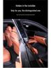 Custom Saint Mao Car Floor Mats for Changan Deepal S07/S05 - Full TPE, Baby-Safe, 0 Formaldehyde, Injection Molded.
