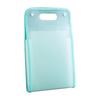 File Folder with Handle Large Capacity Portable Document Holder Waterproof