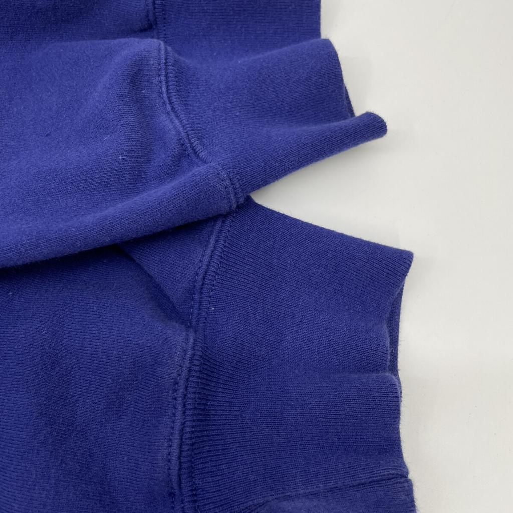 Supreme ×HYSTERIC GLAMOUR 21Stainless Steel Print Crew Neck Sweatshirt Tops XL purpleUsed