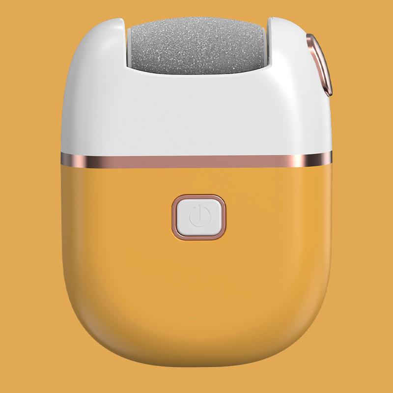 Rechargeable Automatic Foot Grinder: Removes Calluses & Dead Skin for Smooth Feet