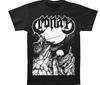 Conan (Band) Sentinel New Black T-Shirt
