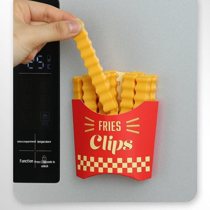 Wutuo Food Sealing Clips