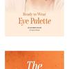 Bbi@ - Ready To Wear Eye Palette Apricot Edition