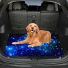 1Pcs  Romantic Dream Print Car Trunk Mat Non-Slip Heavy-Duty Cargo Liner for SUVs Sedans Trucks  Protects Against Pets Protective Cover