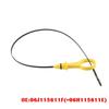 Engine Oil Dipstick Temperature Resistance Wear Resistance 1pc