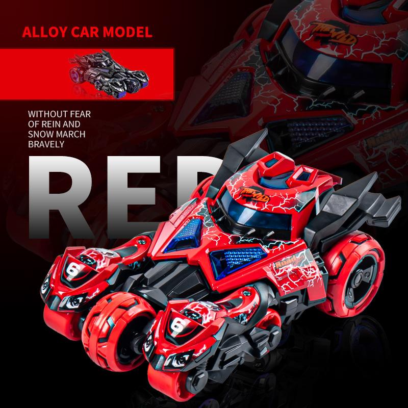 High-Quality Childs High-Quality Motorcycle High-Quality Alloy High-Quality Small High-Quality Car High-Quality Sound High-Quality Light красный