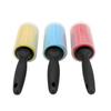 Cat Dog Clothes Tousle Remover Reusable Washable Lint Roller Bed Hair Cleaning Brush